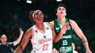 Ο Παναθηναϊκός λύγισε από τη Μερσίν και το ταξίδι σταμάτησε στους «8»