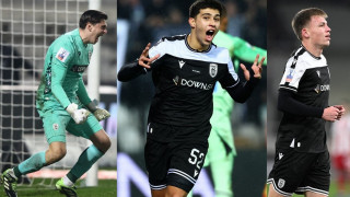 Μοναστηρλής, Χατσίδης και Μύθου: Πρωταγωνιστές των 100 χρόνων στο Κύπελλο