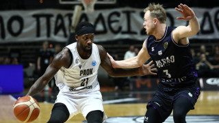 Κιουμουρτζόγλου για πρώτο τελικό: «Στο συν 7-8 πλεονέκτημα ο ΠΑΟΚ, κάτω από πέντε η Μπιλμπάο»