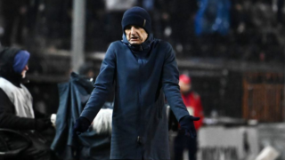 Λουτσέσκου: «Πρέπει να είσαι τοπ στις κρίσιμες στιγμές, ο Κωνσταντέλιας θα επιστρέψει σε δύο εβδομάδες»