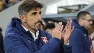 Εγκώμια Παούνοβιτς σε Γιοβάνοβιτς: «Μεγάλο πλεονέκτημα της Ελλάδας»