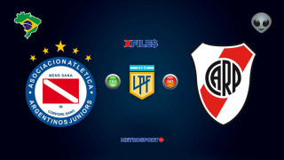 «X-Files» :  Πάλι κέρδος από πέντε ταμεία και ο Μόλντερ... συνεχίζει : I want to believe you, darling Argentinos Juniors