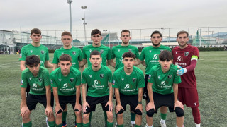 Νίκες και πρωτιές για Κ19 και Κ17 του Μακεδονικού στη SL2