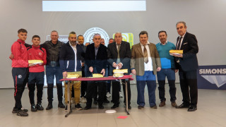 Φωτορεπορτάζ: Ετήσια γιορτή της ΕΠΣΜ-βραβεύσεις (β' μέρος)