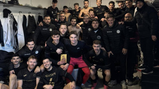 Ιστορικές στιγμές για την Δόξα Ασσήρου: Για πρώτη φορά σε τελικό κυπέλλου-Ενδεκάδες με ΑΕ Πυλαίας-Ευχαριστήριο σε δήμο Λαγκαδά