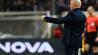 Νίκολιτς: «Ικανοποιημένος από την προσπάθεια, δίκαιο το αποτέλεσμα»