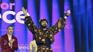 Δακρυσμένος ο Ακύλας μετά τη νίκη του-«Έσκισε» ο ελληνικός τελικός