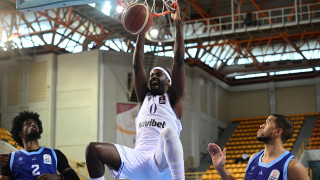 Σαρωτικός ο Ηρακλής, «πέταξε» για τα ημιτελικά του Κυπέλλου με «όργια» Φάντερμπεργκ