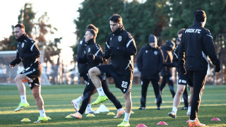 ΠΑΟΚ: Ολοκληρώθηκε η προπόνηση, δεν ανακοινώθηκε αποστολή