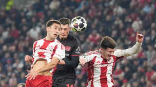 Ο Σικ πλήγωσε τον Ολυμπιακό που καλείται να κάνει υπέρβαση στη Γερμανία