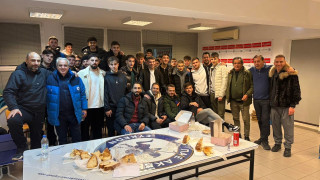 Μέσα στους στόχους τους οι Ακρίτες-κοπή πίτας