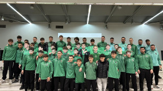 Γιορτή της ΕΠΣ Μακεδονίας: Διακρίσεις και βραβεύσεις για την ακαδημία Ποδοσφαίρου του Μακεδονικού