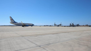 Αεροπορική Βάση «Ανδρέας Παπανδρέου»: Αναβάθμιση με ΝΑΤΟϊκά Πρότυπα και νέος ρόλος στην Ανατολική Μεσόγειο