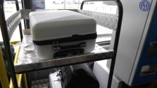 Θεσσαλονίκη: Μπήκαν μπαγκαζιέρες σε λεωφορεία γραμμής του ΟΑΣΘ