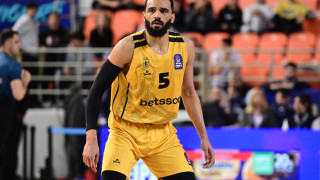 Νουά: «Δεν ήμασταν μέσα στο γήπεδο-Εχουμε δύο διαφορετικά πρόσωπα»