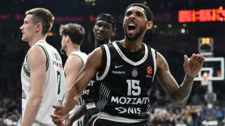 Κάμερον Πέιν: Αφήνει την Παρτιζάν, επιστρέφει άμεσα στο ΝΒΑ!