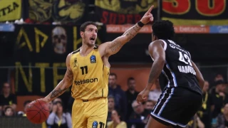 Άρης: Τι ισχύει με Τζόουνς και Πουλιανίτη ενόψει Κολοσσού