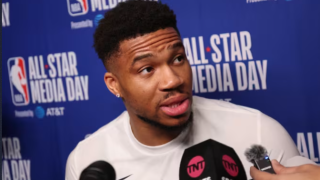 Αντετοκούνμπο: «Είμαι υγιής, είναι σαν προσβολή να μου λένε να μην παίξω»