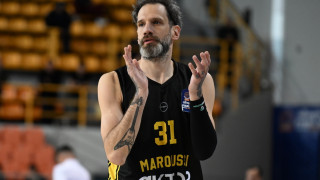 Γιαννόπουλος: «Ο Άρης δεν έκανε καλή δουλειά κοντά στο καλάθι και το αξιοποιήσαμε»