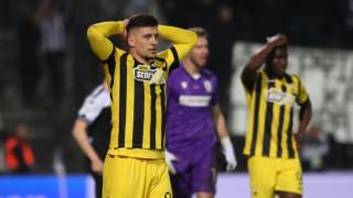 Super League 1: Η βαθμολογία μετά την ισοπαλία στο ντέρμπι ΠΑΟΚ-ΑΕΚ