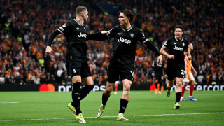 Γαλατάσαράι-Γιουβέντους: Διασυρμός της Μεγάλης Κυρίας με 5-2!