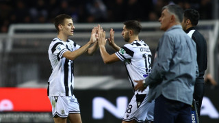 ΠΑΟΚ: Βγήκαν στο γήπεδο Κωνσταντέλιας και Ιβανούσετς