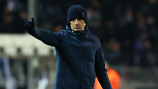 Λουτσέσκου: «﻿﻿Είμαι πολύ περήφανος για την προσπάθεια της ομάδας»