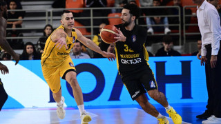 Μποχωρίδης: «Ανεπίτρεπτο για την ομάδα μας-Δεν παίζεις έτσι ένα «do or die» παιχνίδι»