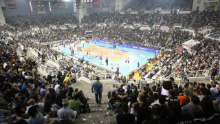 ΠΑΟΚ-Άαλστ: «Όλοι μαζί για την πρόκριση στους «4» του Challenge Cup»