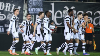 ΠΑΟΚ-Θέλτα 1–2: Ήττα επιλογών και όχι απουσιών