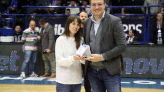 Ο Ηρακλής δεν ξεχνά: Τίμησε τη μνήμη του Σταύρου Πετρακόπουλου