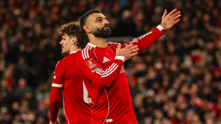 Τριάρα πρόκρισης για τη Λίβερπουλ