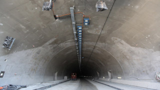 Ποια είναι η νέα τεχνολογία που «μπαίνει» στα τούνελ της Ελλάδας