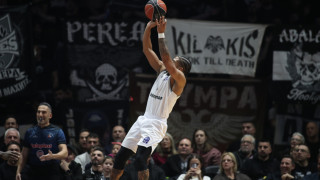 Final 8-ΠΑΟΚ: Με πίστη για την υπέρβαση κόντρα στον Παναθηναϊκό