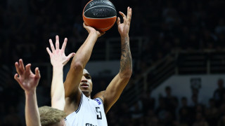 ΠΑΟΚ-ΑΕΚ 71-88: Τρίποντη «κατάρρευση» στο Παλατάκι