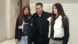 Αντελίνο Βιεϊρίνια: Έδωσε το παρών στη γιορτή της ΕΠΣΜ