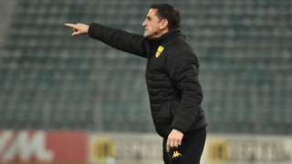 Χιμένεθ: «Θα πρέπει να παίζουμε κάθε παιχνίδι όπως με τον ΠΑΟΚ»