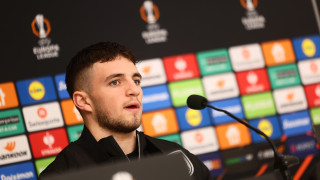 ΠΑΟΚ-Ζαφείρης: «Είμαστε έτοιμοι για να δώσουμε το 100% και να πάρουμε τη νίκη»