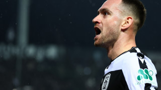 ΠΑΟΚ-Αστέρας AKTOR: Ενδεκάδα με Καμαρά και Ζίβκοβιτς-Στον πάγκο ο Κωνσταντέλιας