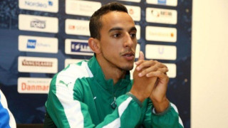 Ζέκα: «Περιμένω το διαβατήριο για να μπορώ να παίξω με την Ελλάδα»