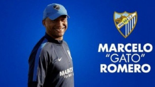 Ο Ρομέρο         αναλαμβάνει      καθήκοντα στη Μάλαγα!