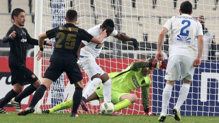 Τη «σκότωσε»           στο 93΄ο                  ΠΑΣ