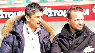 Μία και καλή               μεταγραφή  για τη μεσαία γραμμή