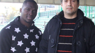 Ουσμάν Πάτο στη «Μ»: «Γούρι μου  ο Αγροτικός Αστέρας»