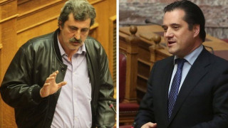 Γεωργιάδης για καβγά με Πολάκη: «Ζητώ συγγνώμη από τα γαϊδούρια!»
