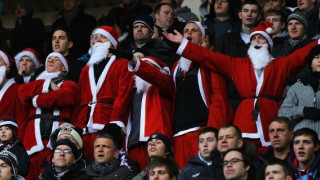 ΘΕΜΑ: «Boxing Day» σημαίνει γιορτή, χαρά άρα... ποδόσφαιρο! (vds)