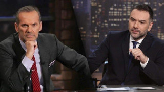 «Φοβερός τηλεάνθρωπος ο Αρναούτογλου, τον Κωστόπουλο δεν τον γουστάρω»