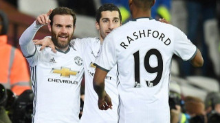 Η Γιουνάιτεντ   κέρδισε   τα «Σφυριά» με «σπρώξιμο»