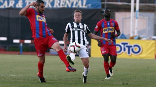 «Λιοντάρι» ο Στέλιος                      Πόζογλου