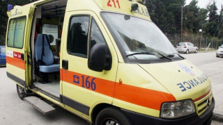 Θεσσαλονίκη - ΕΚΤΑΚΤΟ: Τροχαίο με έναν τραυματία στον περιφερειακό